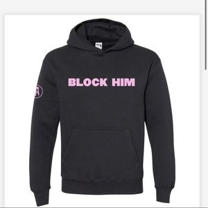 BARSTOOL BLOCK HIM HOODIE